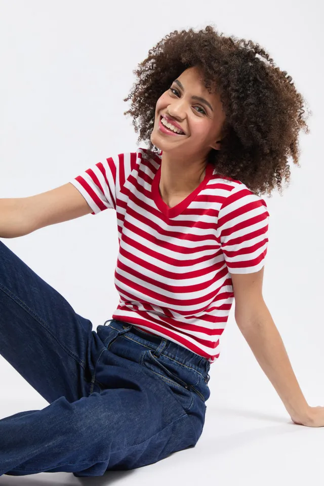 armor-lux-marini-re-hillion-femme-coton-lasthanne image 1