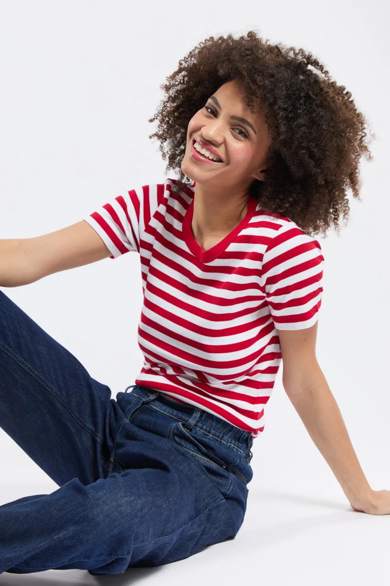 armor-lux-marini-re-hillion-femme-coton-lasthanne image 1