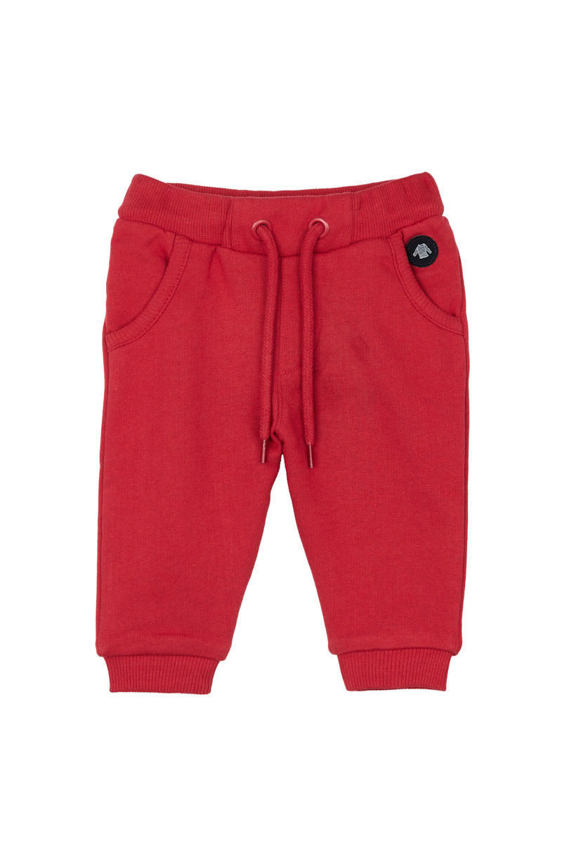 armor-lux-pantalon-jogging-b-b-molleton-coton-300g-m image 2