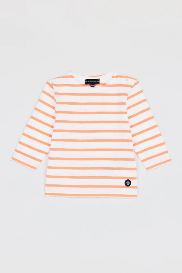 armor-lux-amiral-marini-re-baby-en-coton-l-ger image 1