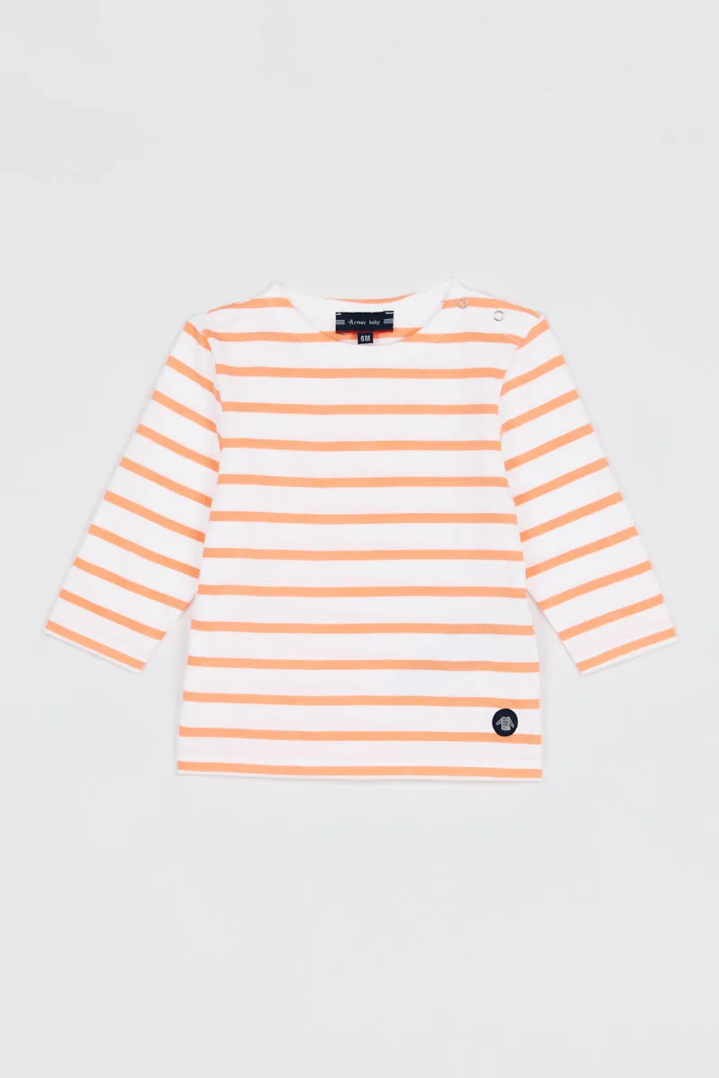 armor-lux-amiral-marini-re-baby-en-coton-l-ger image 1