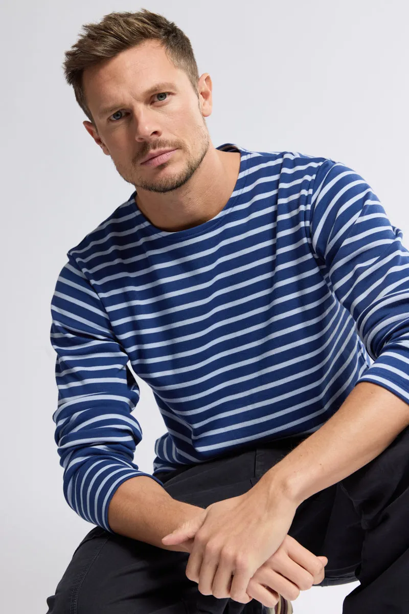 armor-lux-marini-re-h-ritage-homme-coton-pais-interlock image 1