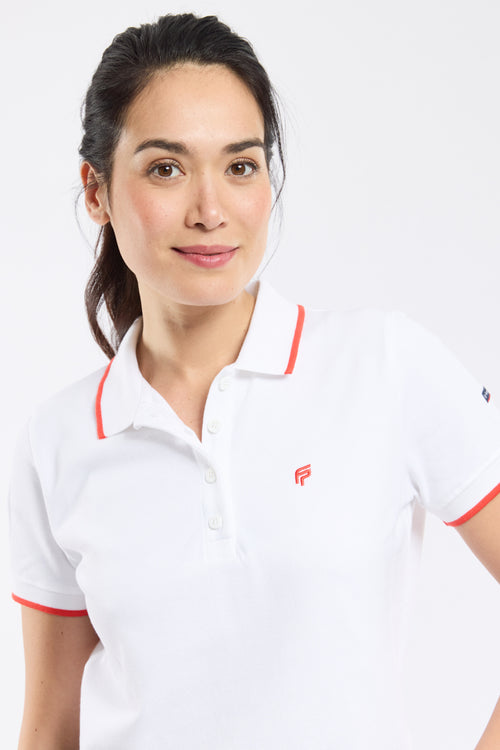 armor-lux-polo-femme-fountaine-pajot-x-armor-lux-coton image 4