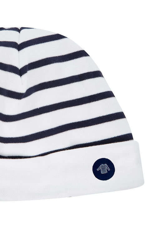 armor-lux-bonnet-breton-r-versible-enfant-100-coton image 3