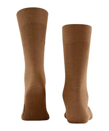 burlington-leeds-chaussettes-homme-marron-caramel-5582-40-46 image 7