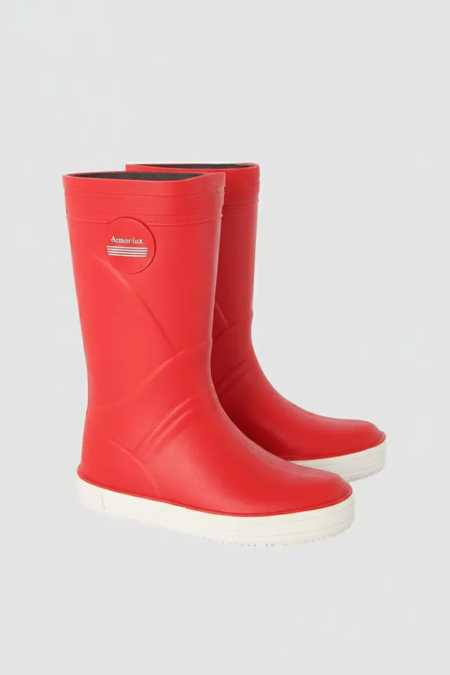armor-lux-bottes-bananec-pvc-mixte-du-36-au-41 image 1