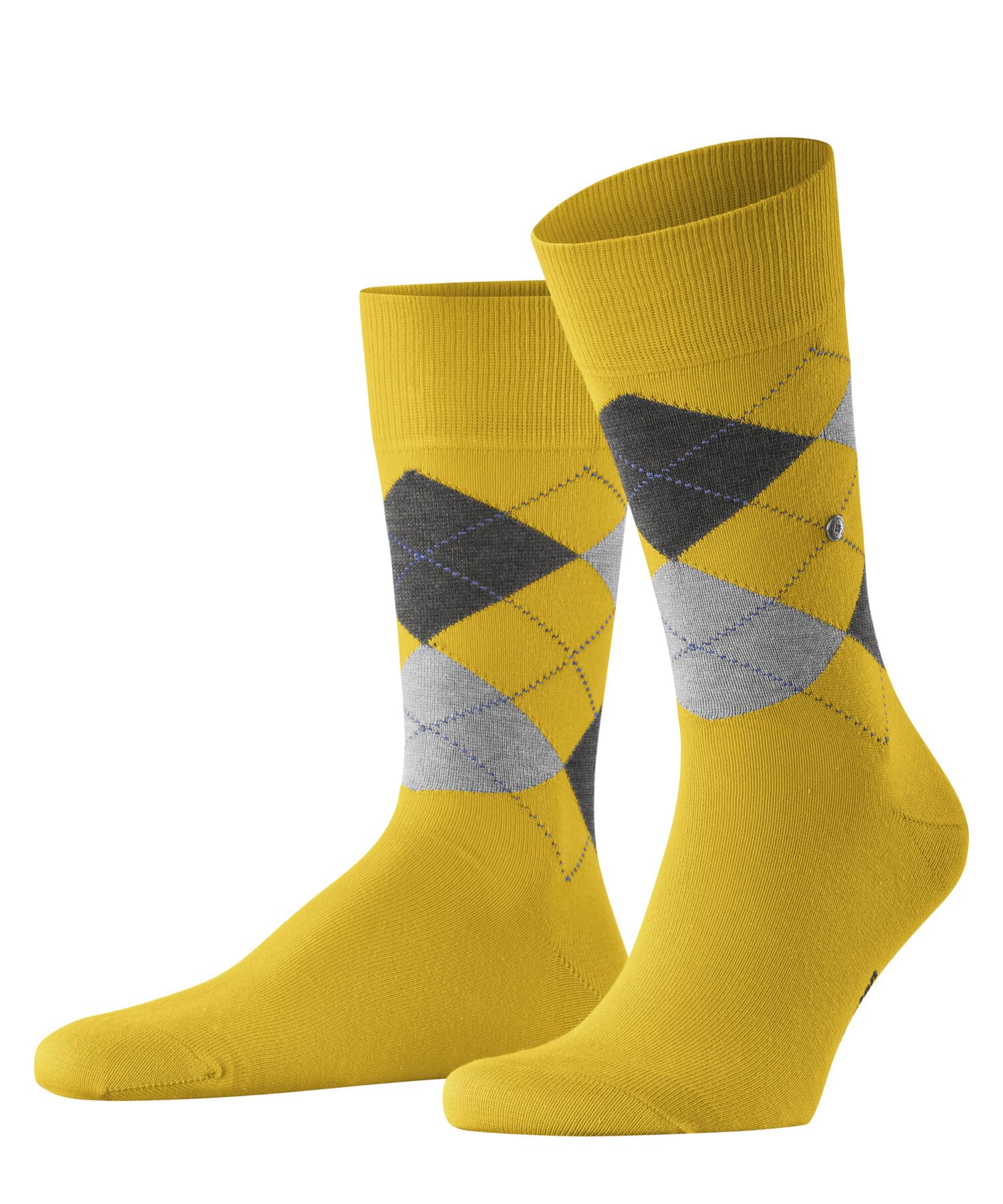 burlington-king-chaussettes-homme-coton-bio-opaque image 6