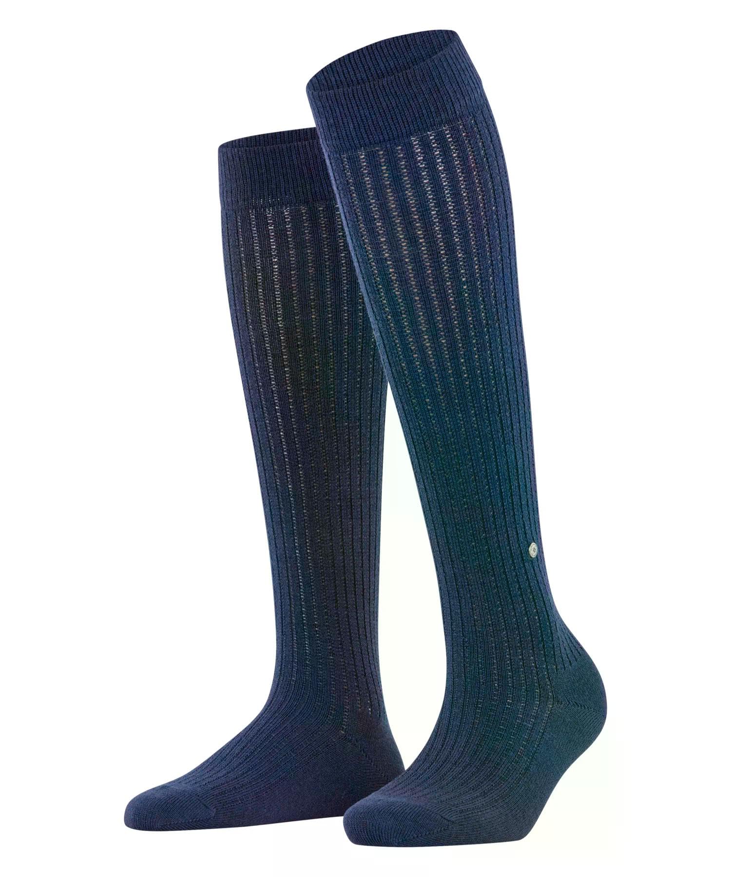 burlington-loom-chaussettes-longues-femme-laine-coton-respirant image 7