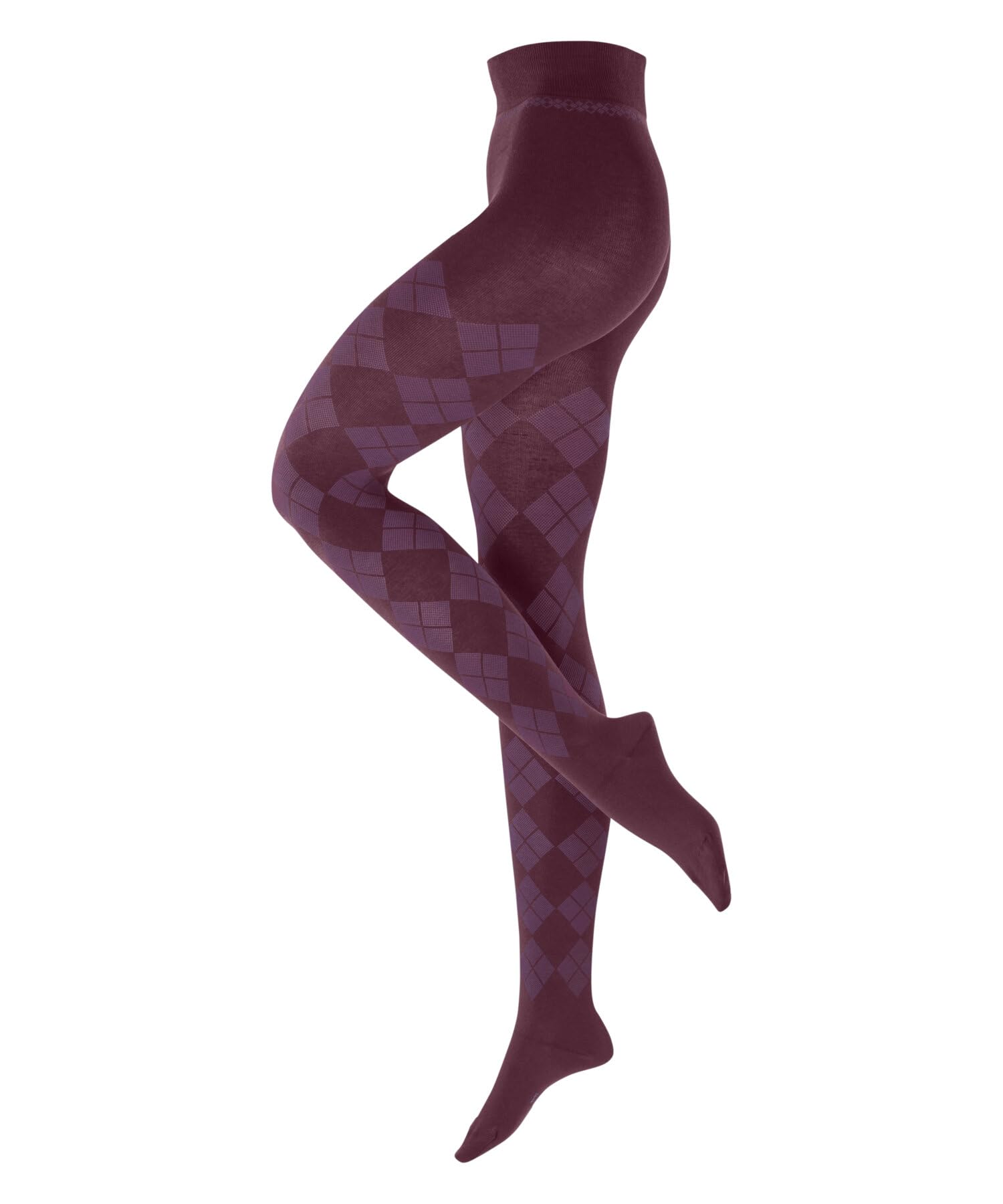 burlington-collant-opaque-femme-elegant-essence-coton-bio-50-deniers image 1