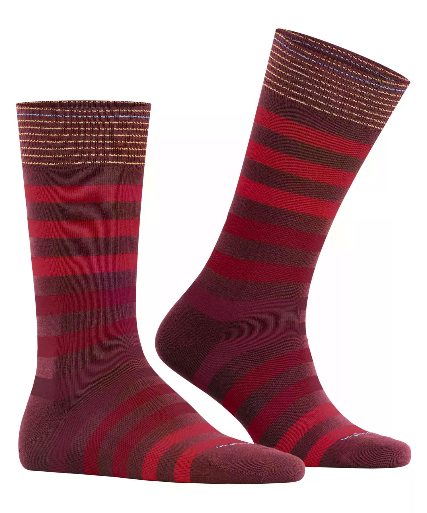 burlington-blackpool-chaussettes-homme-coton-respirant image 3