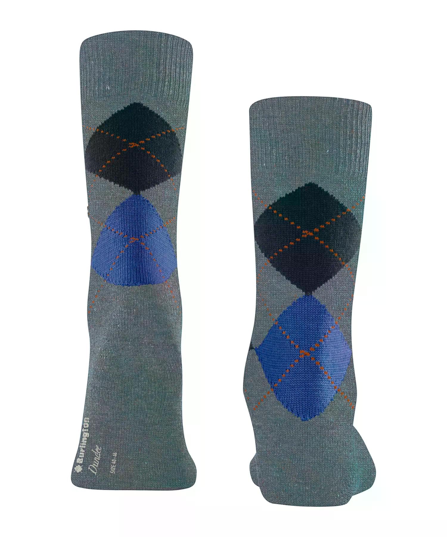 burlington-dundee-chaussettes-homme-laine-light-jeans-6662-40-46 image 2