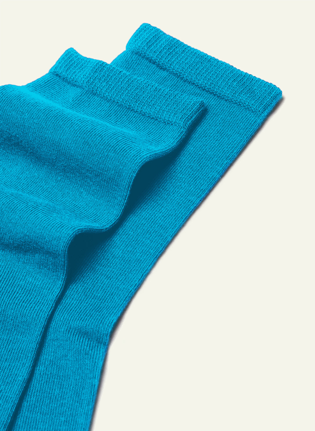archiduchesse-chaussettes-courtes-bleu-canard-coton-france image 3