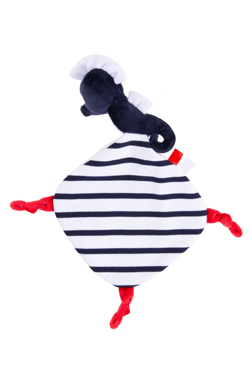 armor-lux-doudou-hippocampe-velours-et-coton-35-cm image 3