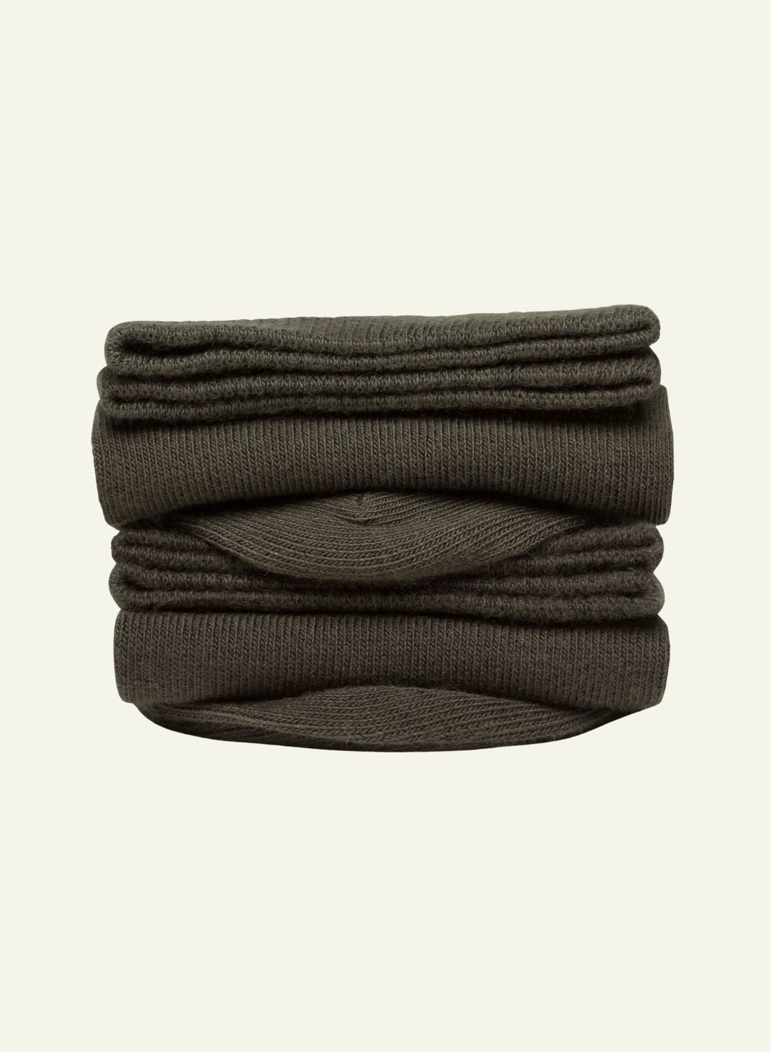 archiduchesse-de-ville-gris-anthracite-chaussettes-coton-best-seller image 1