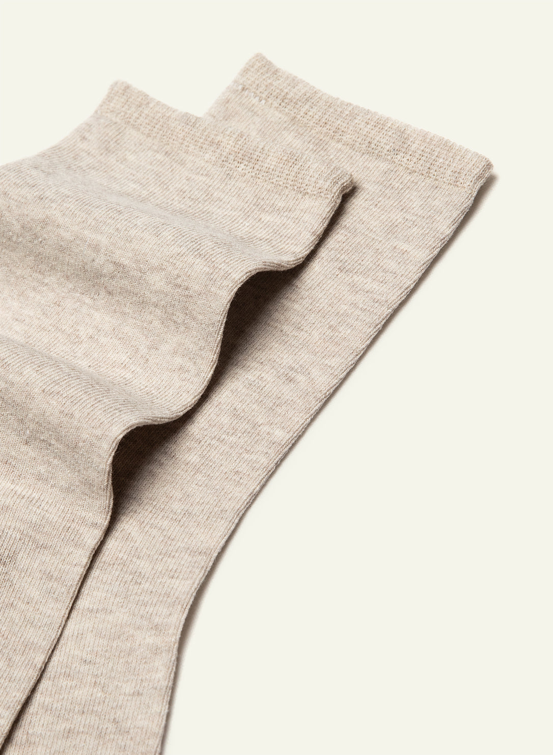 archiduchesse-greige-ta-thunberg-chaussettes-courte-recycl-e image 4