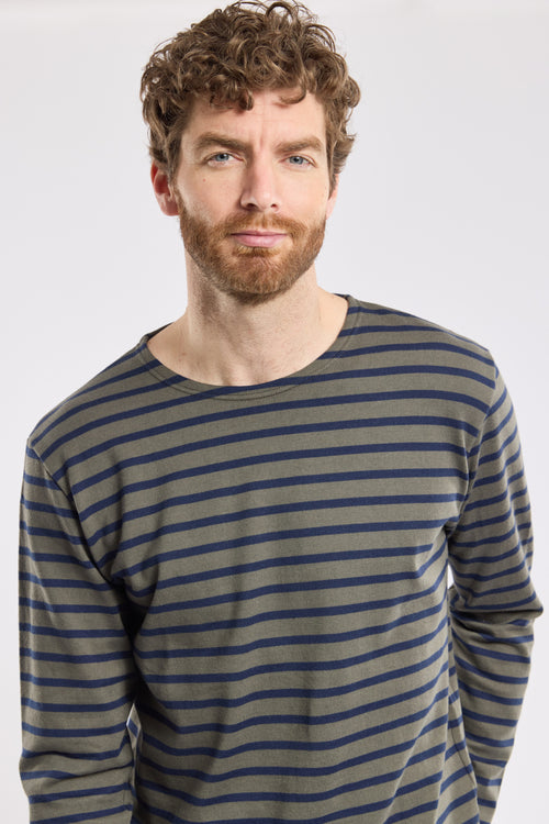 armor-lux-heritage-marini-re-homme-coton-bio-rustique-236-g-m image 3