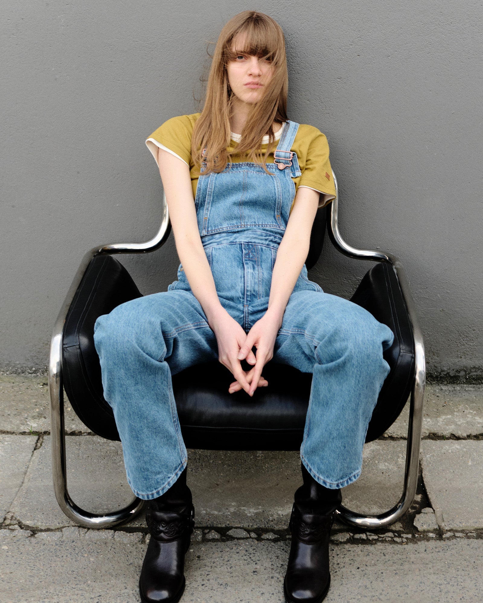 atelier-tuffery-andr-salopette-femme-jean-clair image 2