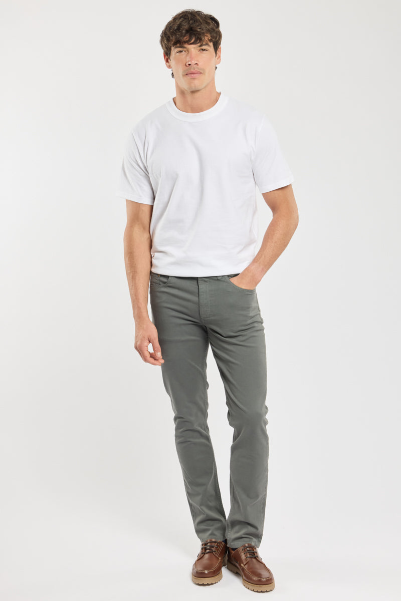 armor-lux-deauville-pantalon-coupe-droite-coton-homme image 5