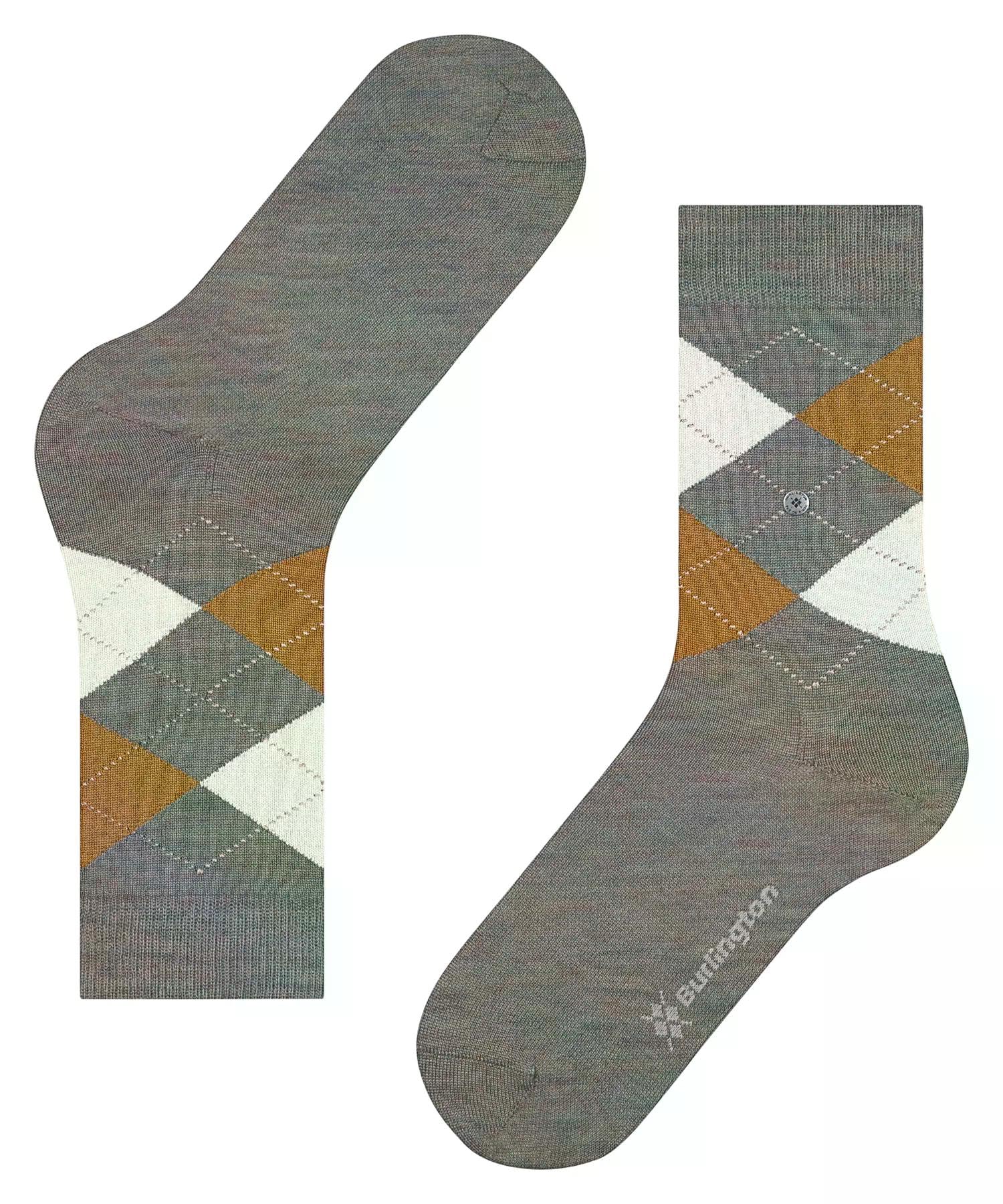burlington-melange-marylebone-chaussettes-femme image 5