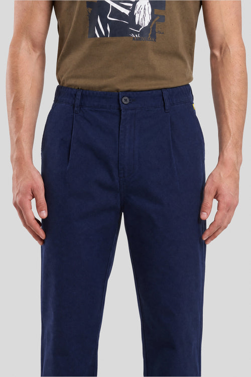armor-lux-gabare-pantalon-homme-coton-regular-poches-chino-et-ceinture-lastique image 5