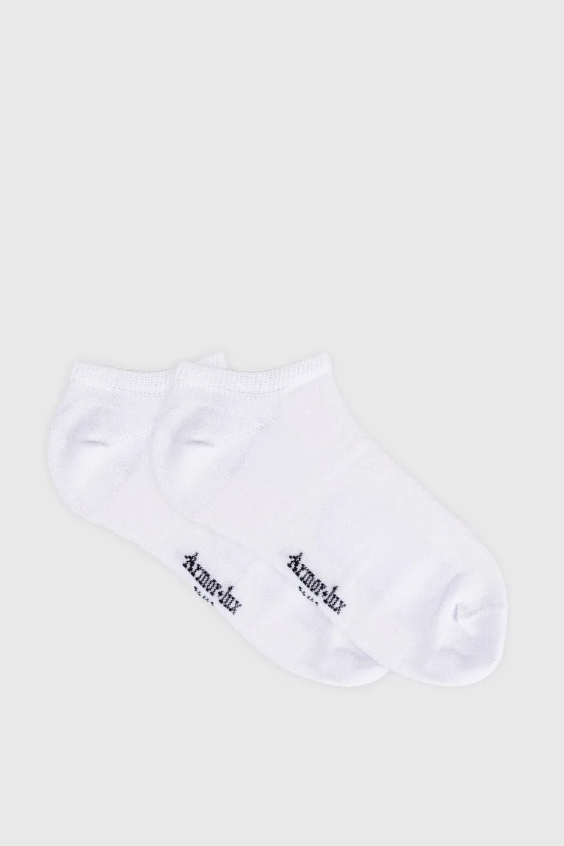 armor-lux-socquettes-coton-femme-du-35-au-42 image 1