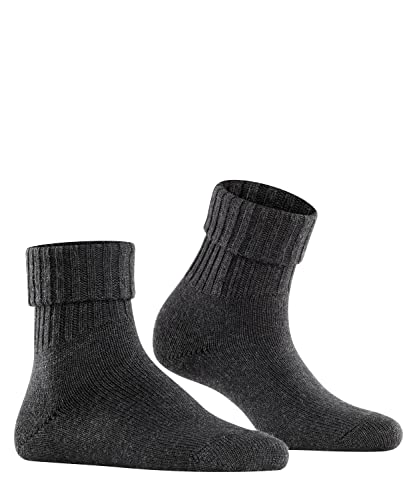 burlington-plymouth-chaussettes-femme-laine-gris-anthracite-m-lang-36-41 image 8