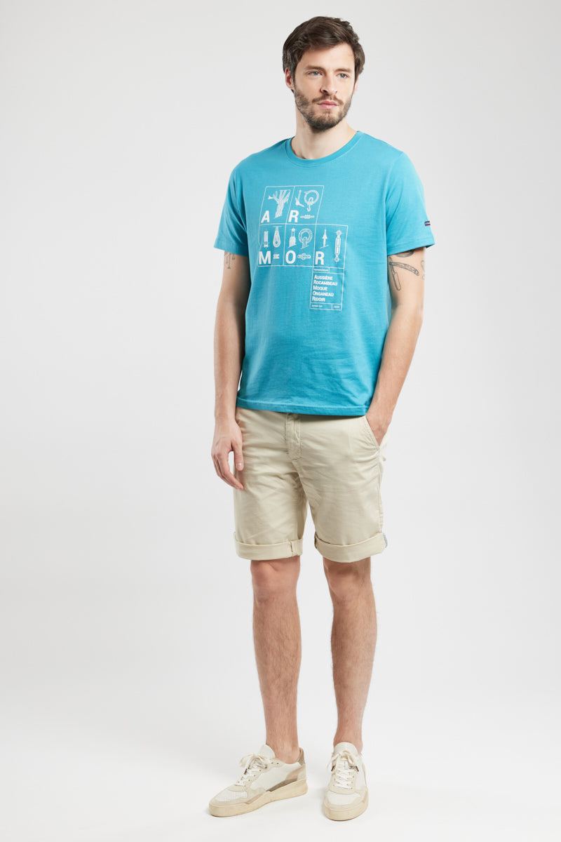 armor-lux-armor-t-shirt-homme-en-coton-l-ger-s-rigraphi image 3