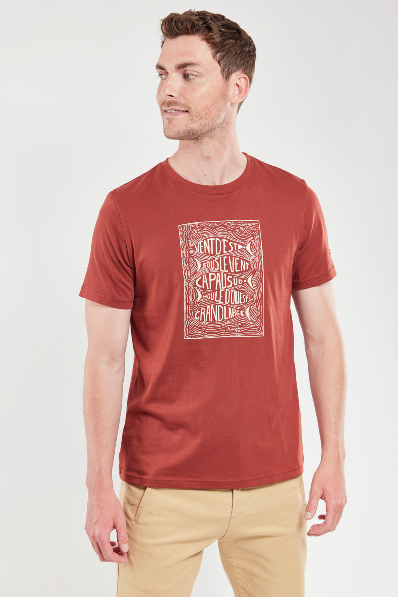 armor-lux-t-shirt-s-rigraphi-vent-d-est-homme-coton-l-ger image 4