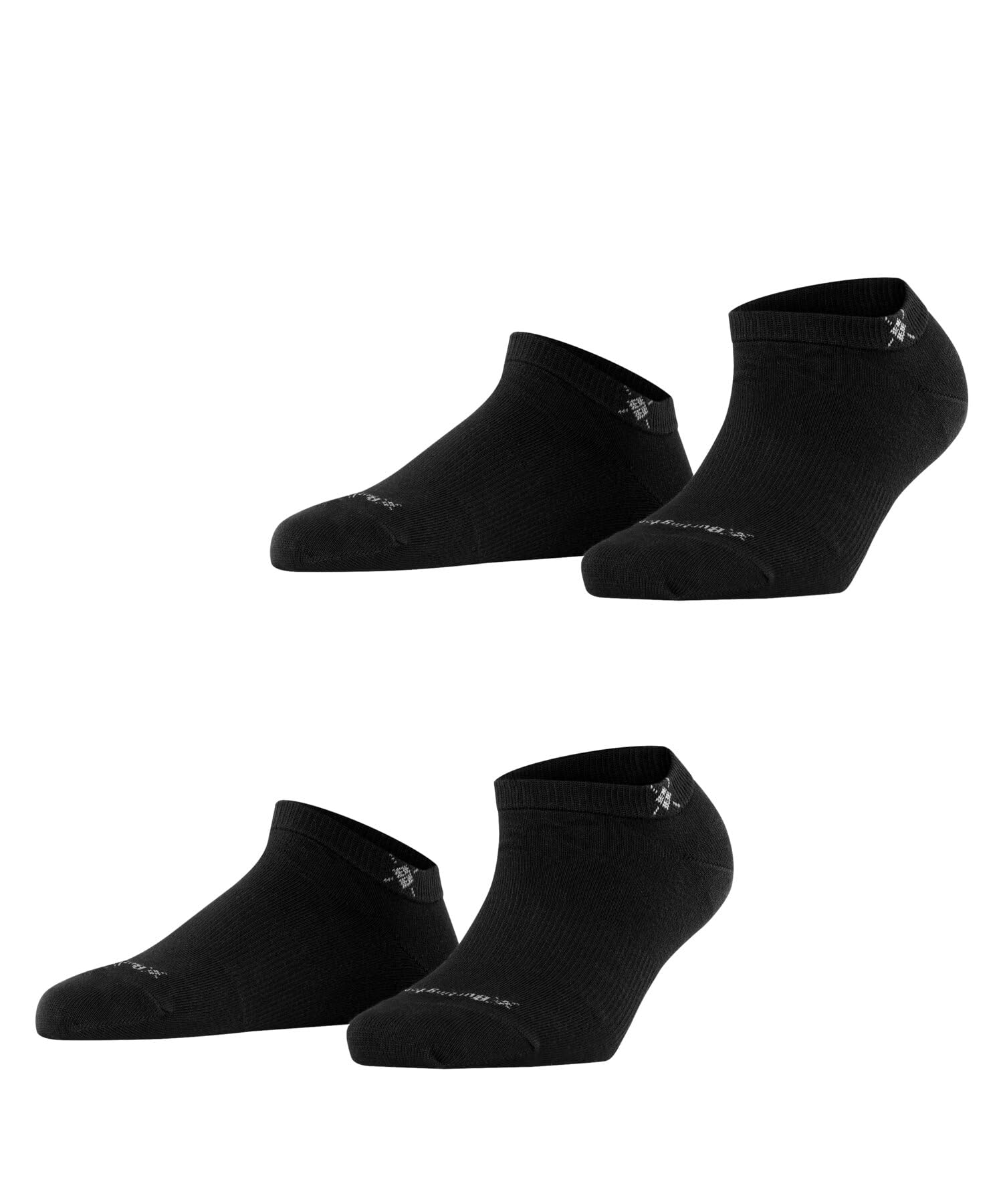burlington-everyday-sneaker-socquettes-femme-x2-coton image 1
