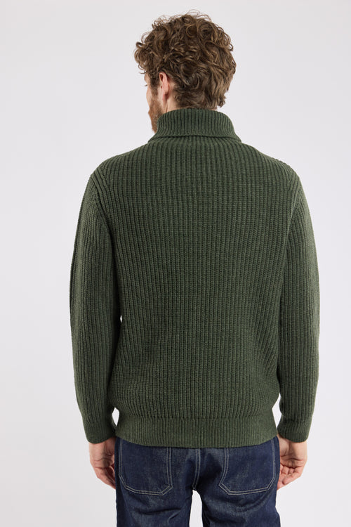 armor-lux-h-ritage-pull-col-montant-laine-80-laine image 6