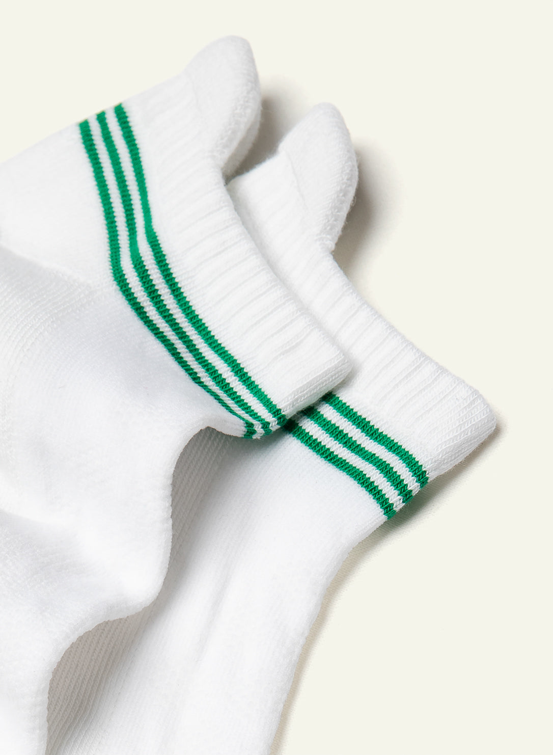 archiduchesse-socquette-sportif-du-dimanche-vert-bouclette-ray-e image 5