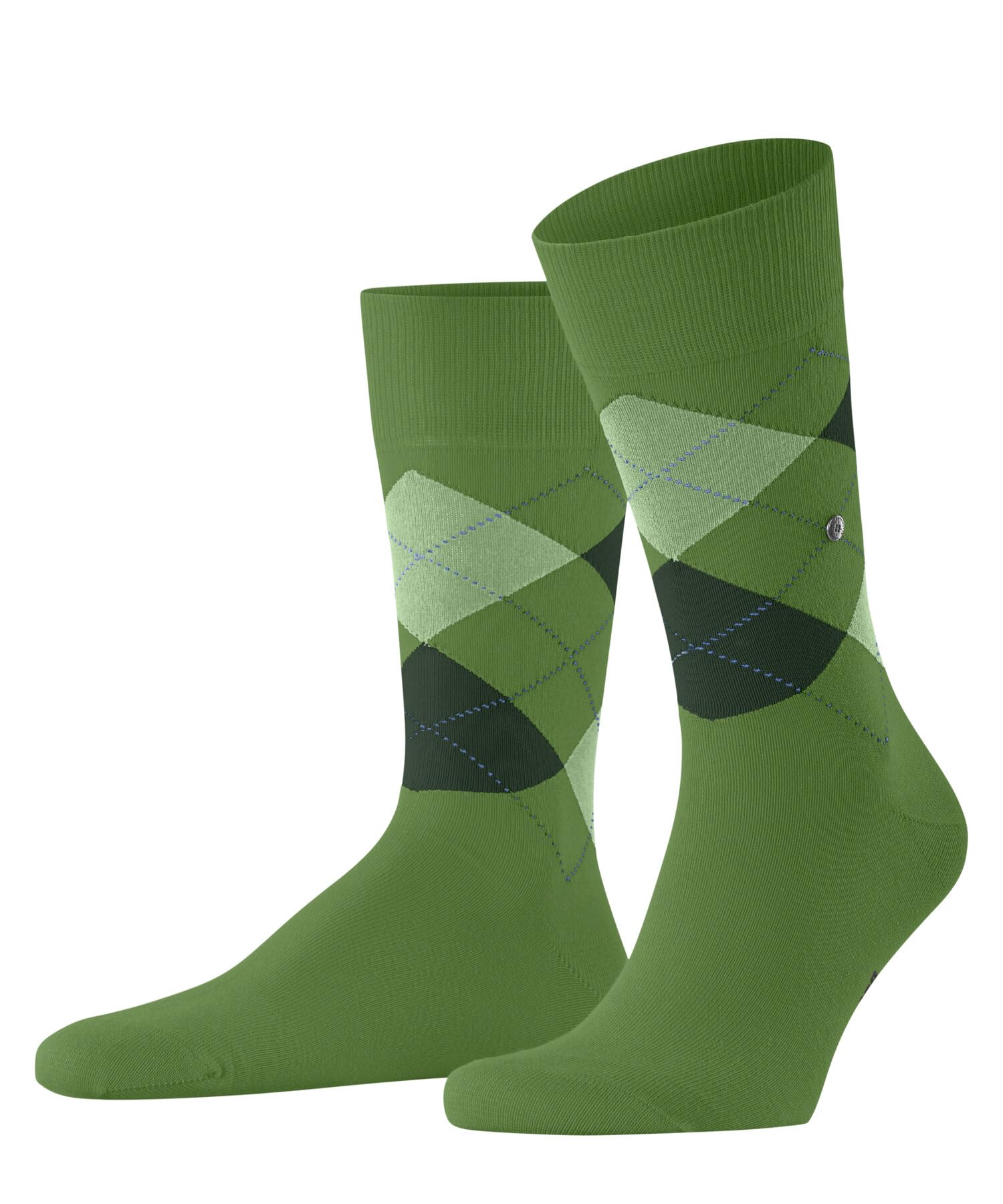 burlington-king-chaussettes-homme-vert-fairway-7480-40-46 image 1