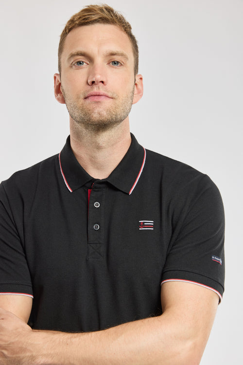polo-armor-lux-sp-zet-homme-piqu-coton-manches-courtes image 5