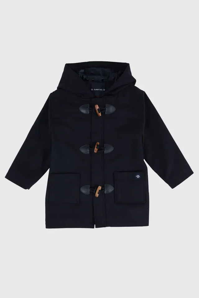 armor-lux-duffle-coat-kids-enfant-drap-de-laine image 1