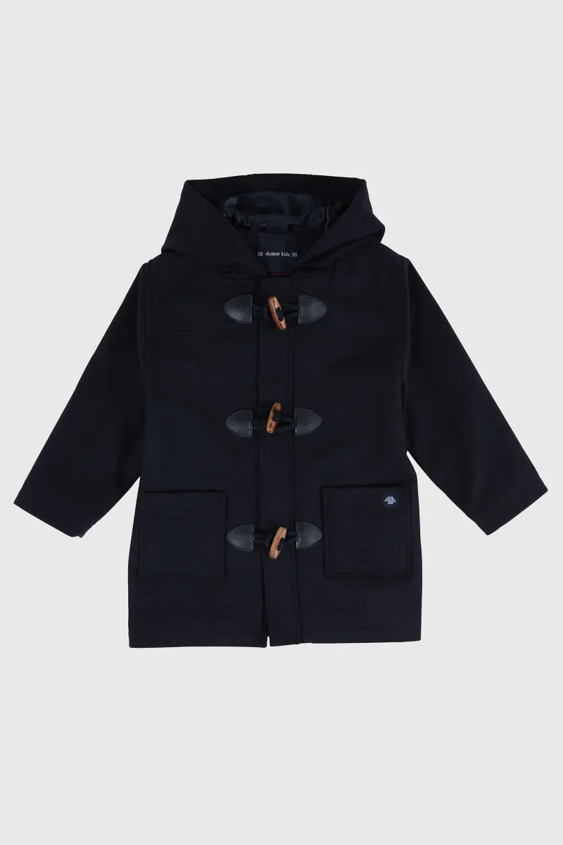 armor-lux-duffle-coat-kids-enfant-drap-de-laine image 1