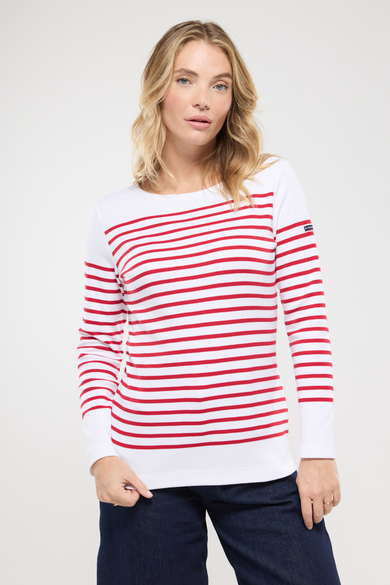 armor-lux-marini-re-amiral-coton-pais-originale image 4