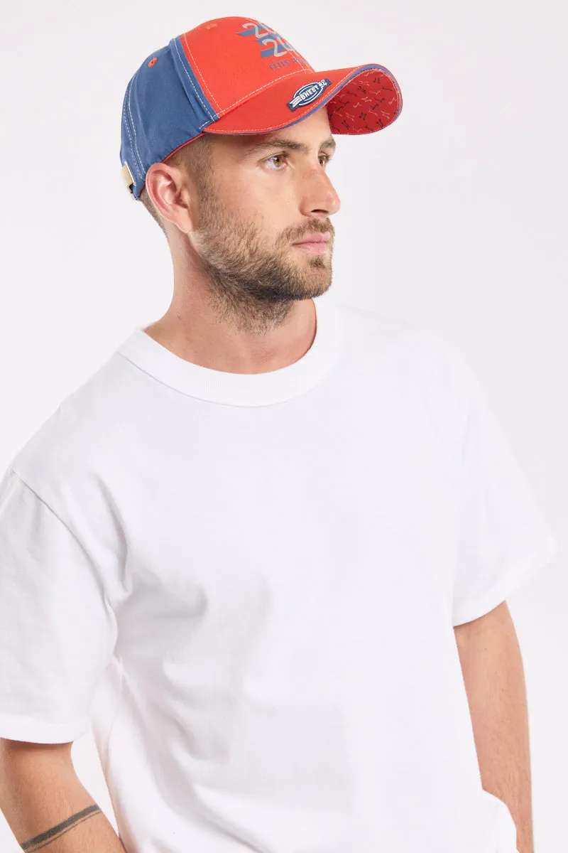 armor-lux-casquette-mixte-brest-2024-coton-brod-e image 1