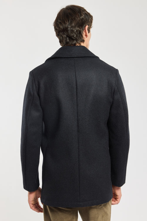 armor-lux-kermor-caban-homme-laine-double-boutonnage image 7