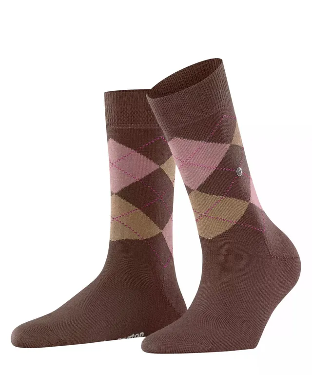 burlington-marylebone-chaussettes-femme-laine-respirantes-anti-odeur image 1