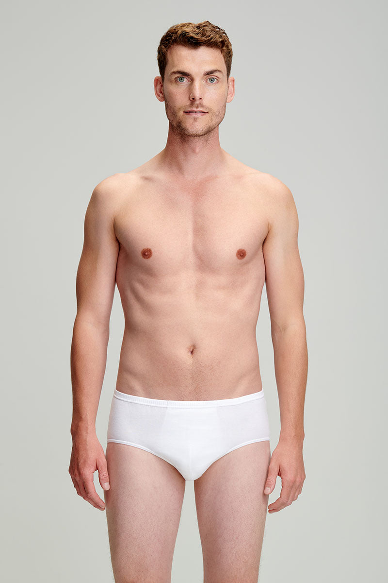 armor-lux-slip-taille-basse-h-ritage-slip-homme-coton-bio image 1