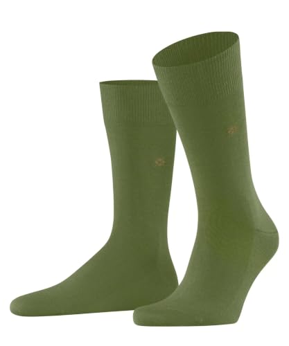 burlington-leeds-chaussettes-homme-coton-laine-unies-vert-jade-7685-40-46 image 6