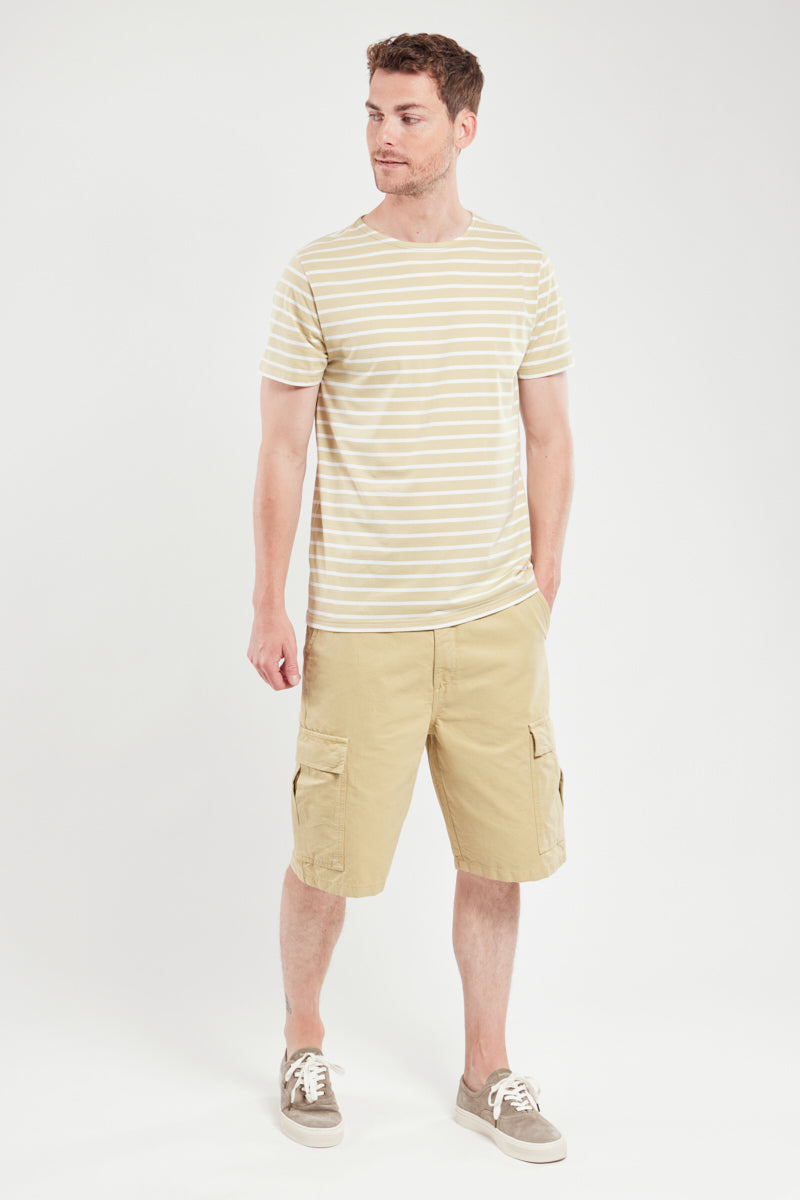 armor-lux-marini-re-manches-courtes-homme-coton-l-ger-2 image 3