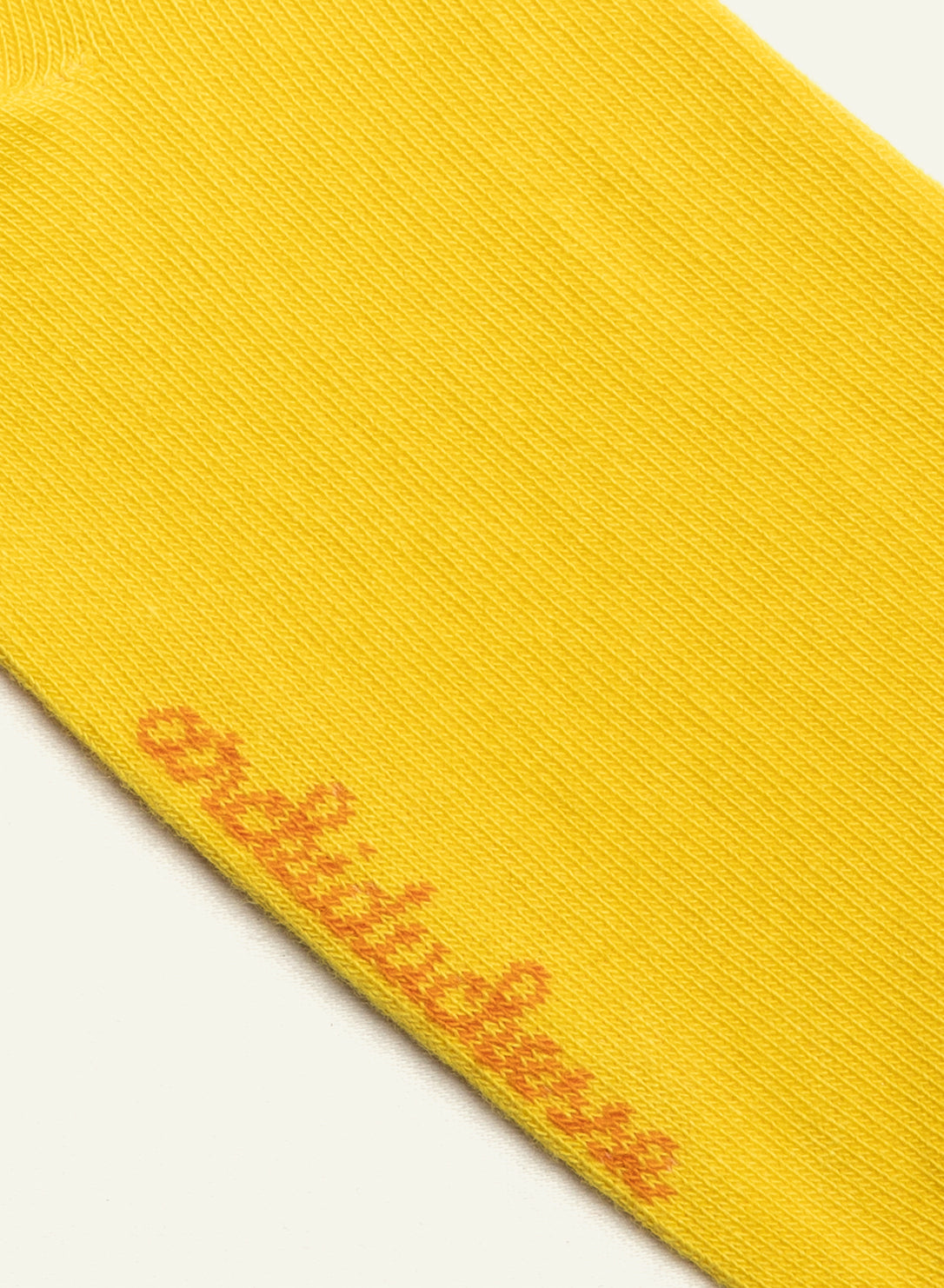archiduchesse-courte-chaussettes-jaune-lemon image 4
