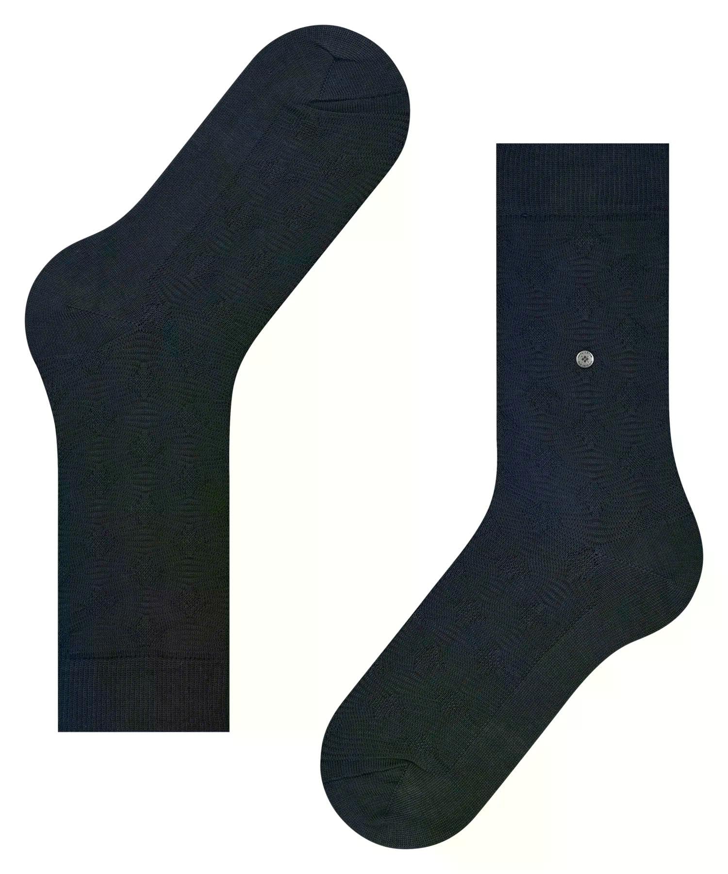 burlington-structured-dot-chaussettes-femme-coton-respirant image 5