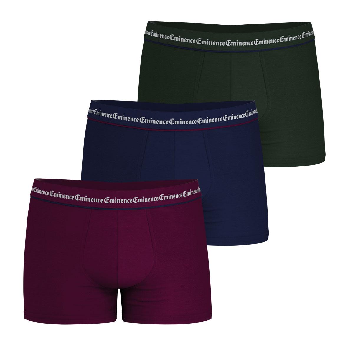 eminence-lot-de-3-boxers-homme-business image 1