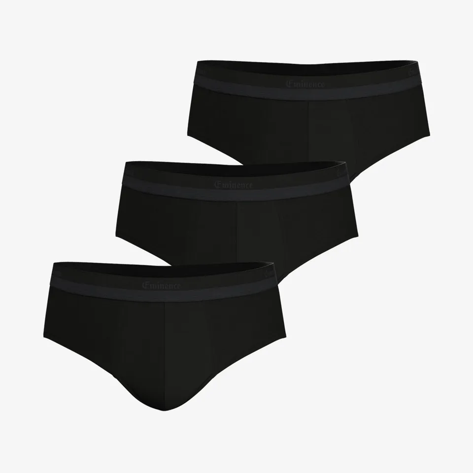 eminence-studio-lot-de-3-slips-homme-2 image 1
