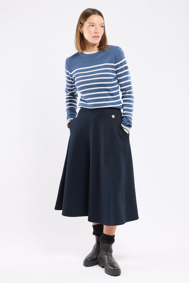 armor-lux-briac-pull-marin-ray-en-laine-m-rinos image 3
