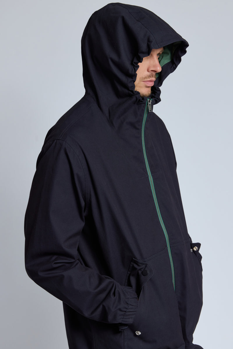 armor-lux-blouson-d-perlant-h-ritage-homme-coton image 2