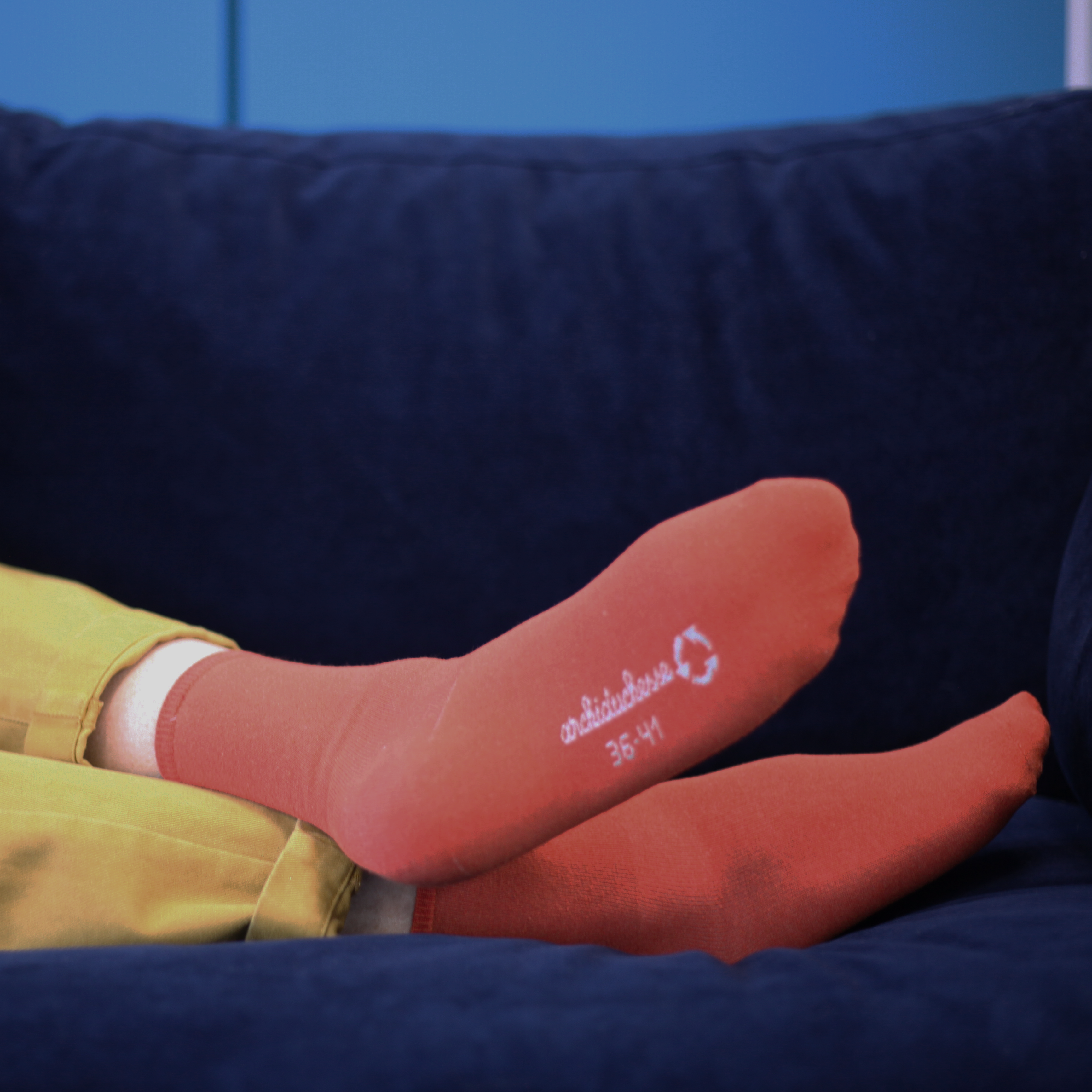 archiduchesse-paprika-recycl-chaussettes-courtes-co-responsables image 4