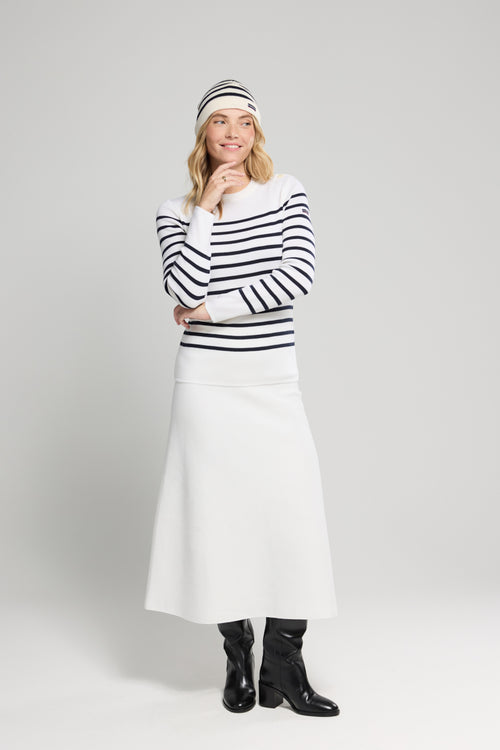 armor-lux-briac-pull-marin-ray-femme-100-laine-m-rinos-7 image 4